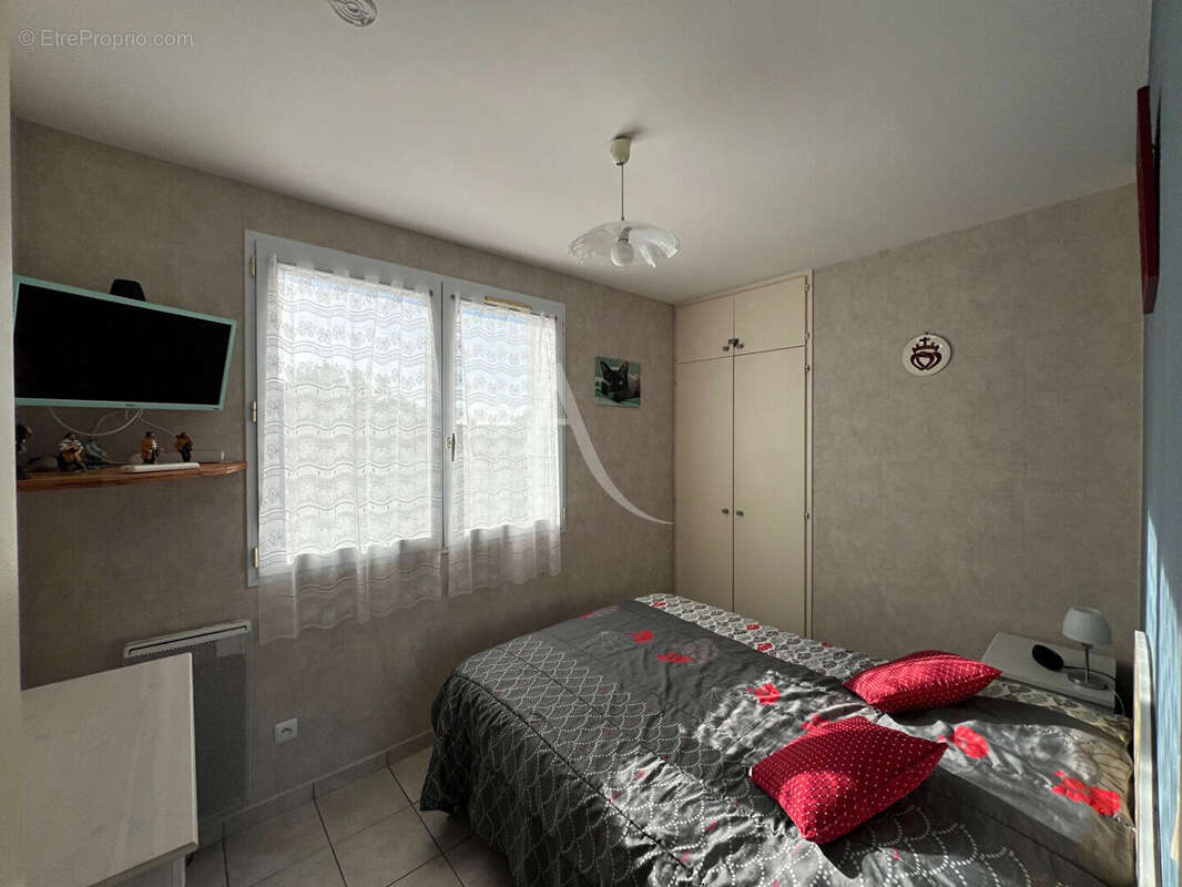 Appartement à LONGEVILLE-SUR-MER