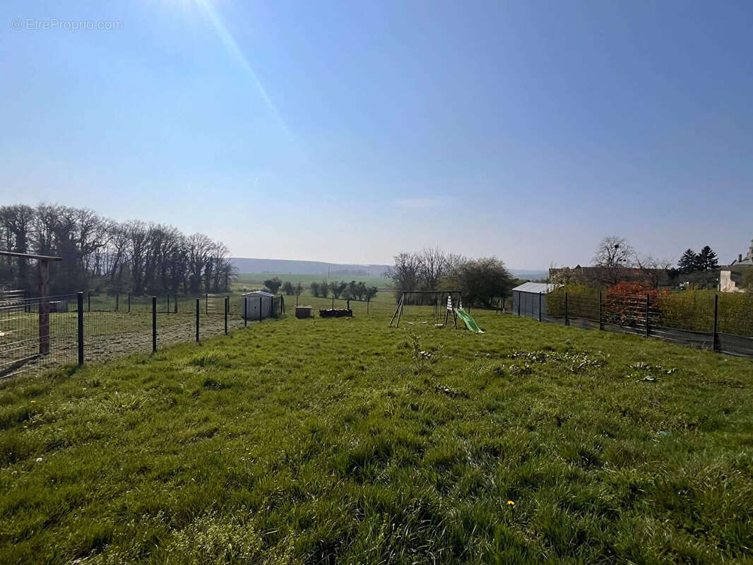 Maison à VILLERS-COTTERETS