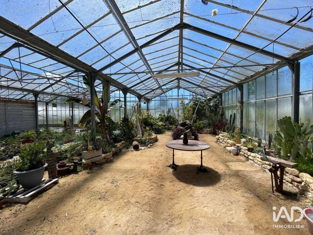 Photo 3 - Commerce à SAINT-DENIS-D&#039;OLERON