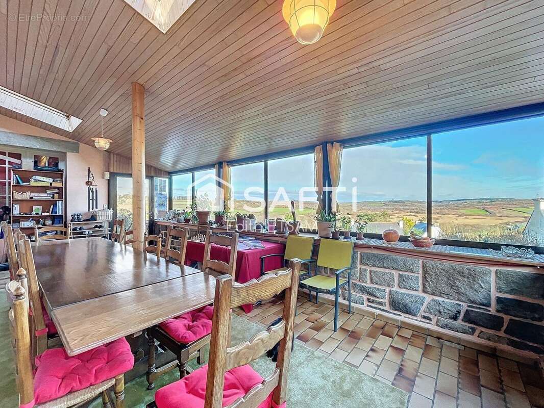 Photo 4 - Maison à CAMARET-SUR-MER