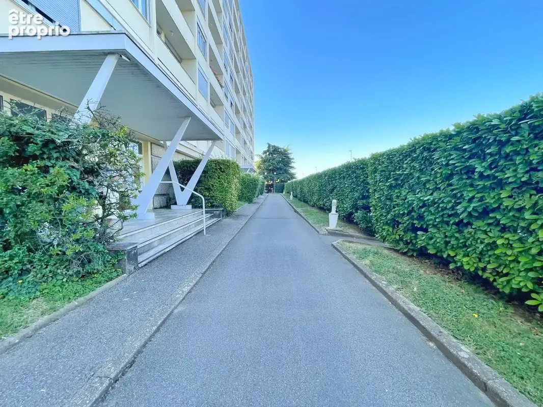 Appartement Vienne T4 83m2 vue Rhône - photo 15
