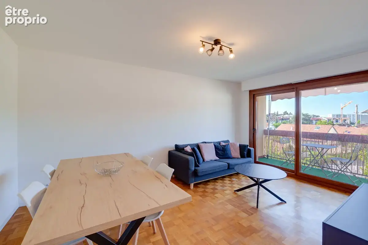 Appartement Thonon Les Bains 2 pièces 51.67m² lumineux - photo 10