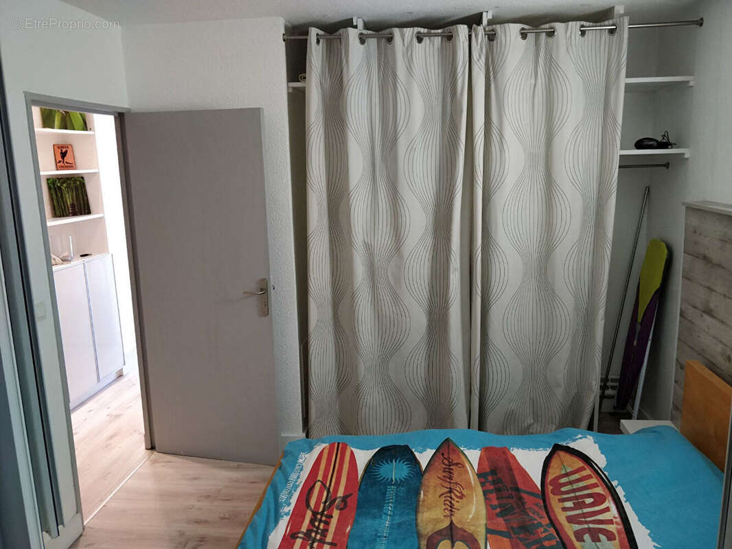 Exclusivité à Guéthary : Charmant appartement 2 pièces lumineux avec parking - photo 5