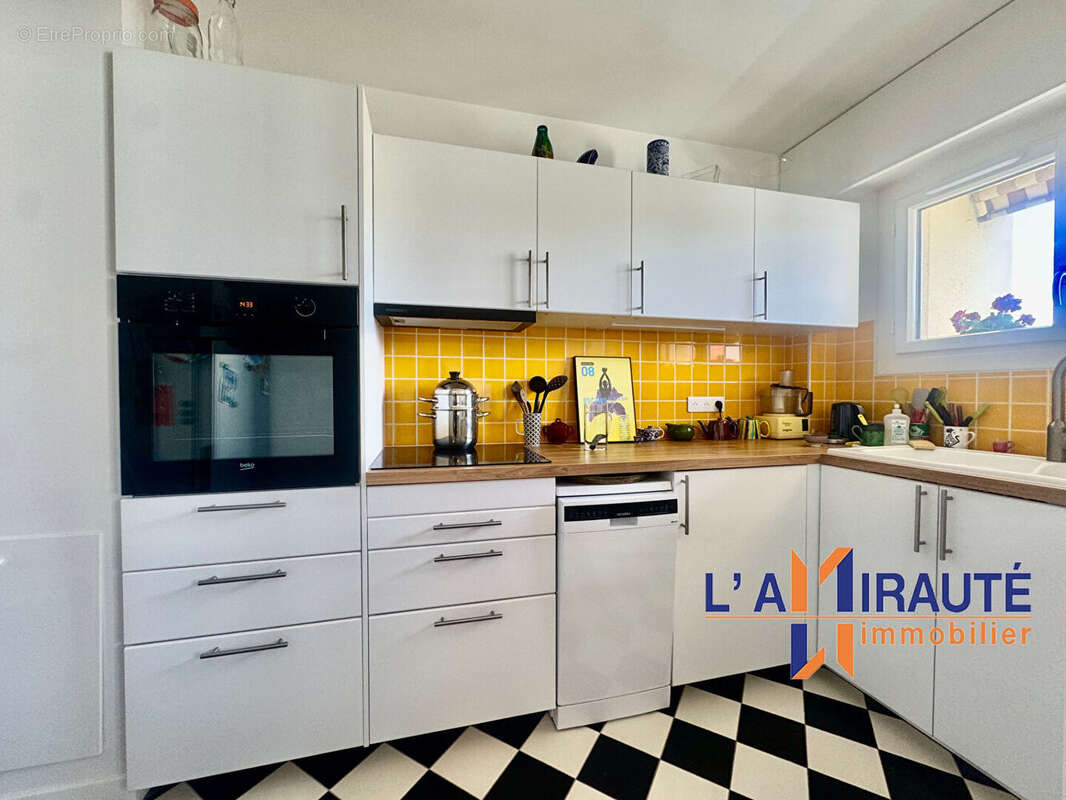 Appartement à HOUILLES