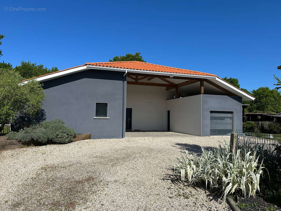 Maison à BISCARROSSE