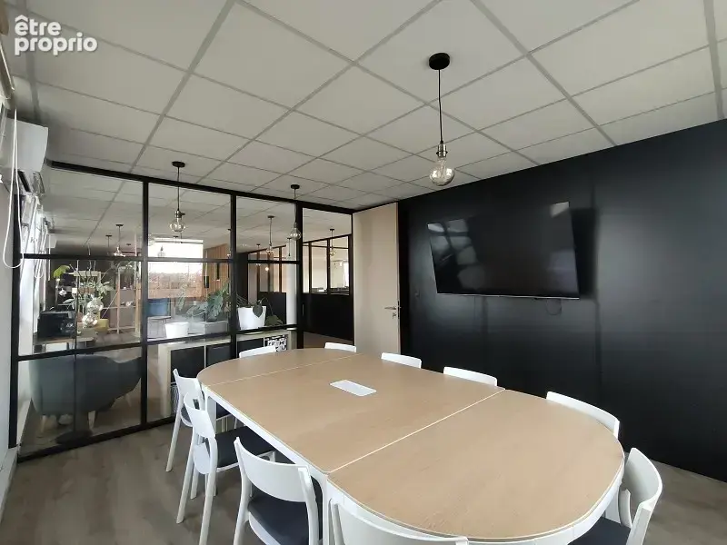 Commerce 206 m² à vendre à Labege (31670) - photo 25