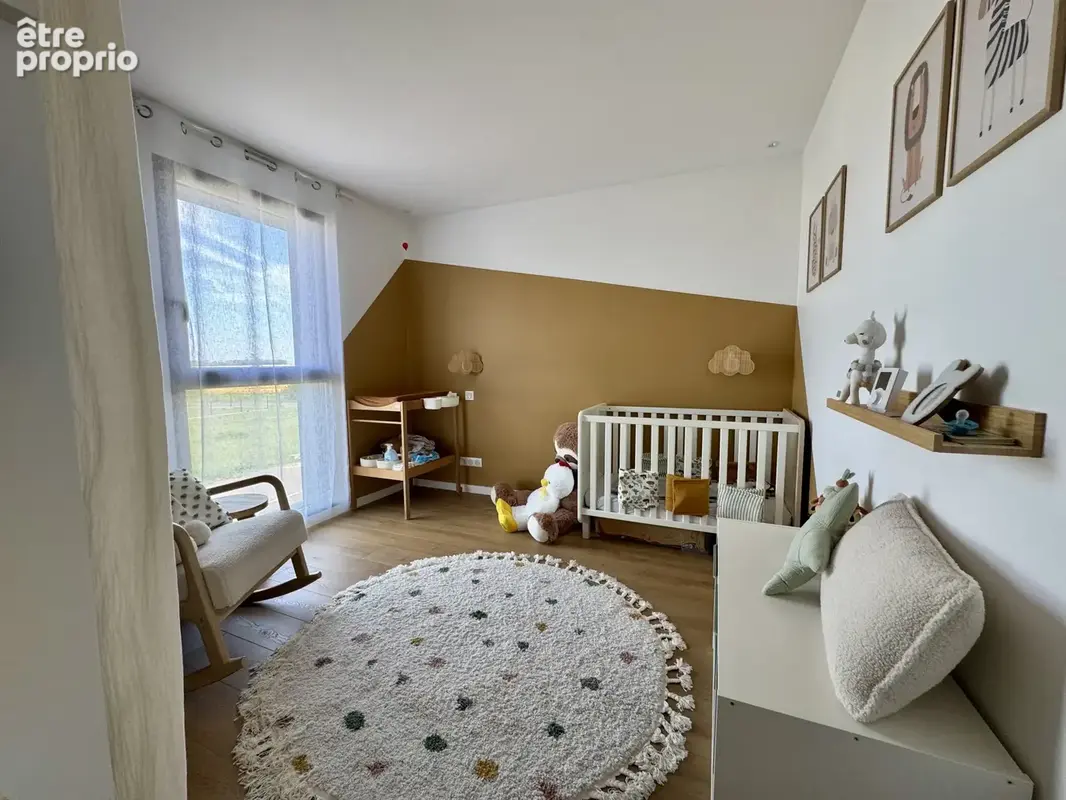 Maison d'architecte à COURSEULLES-SUR-MER - photo 13