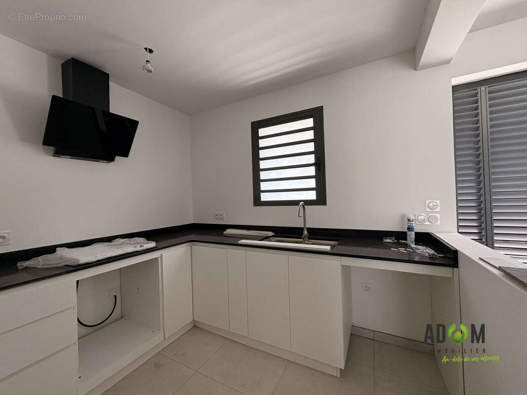 Appartement à SAINT-PIERRE