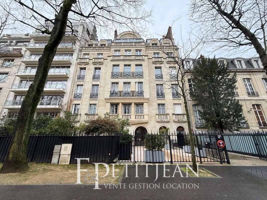CHAMBRE - Jardins du Ranelagh - photo 4
