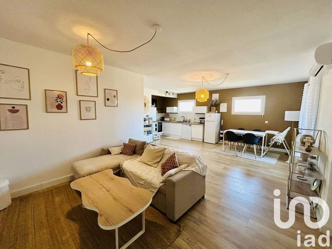 Photo 1 - Appartement à FRONTIGNAN