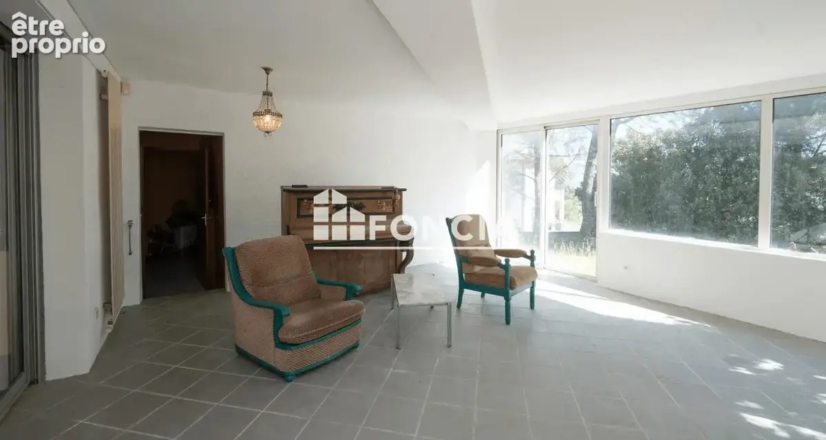 SAINT PERAY - Maison d'architecte et Ancien moulin - photo 7