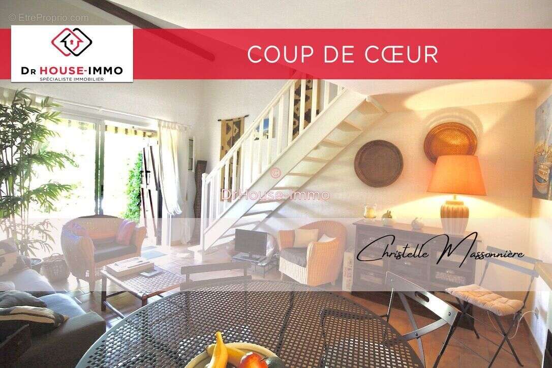 Appartement à CAVALAIRE-SUR-MER