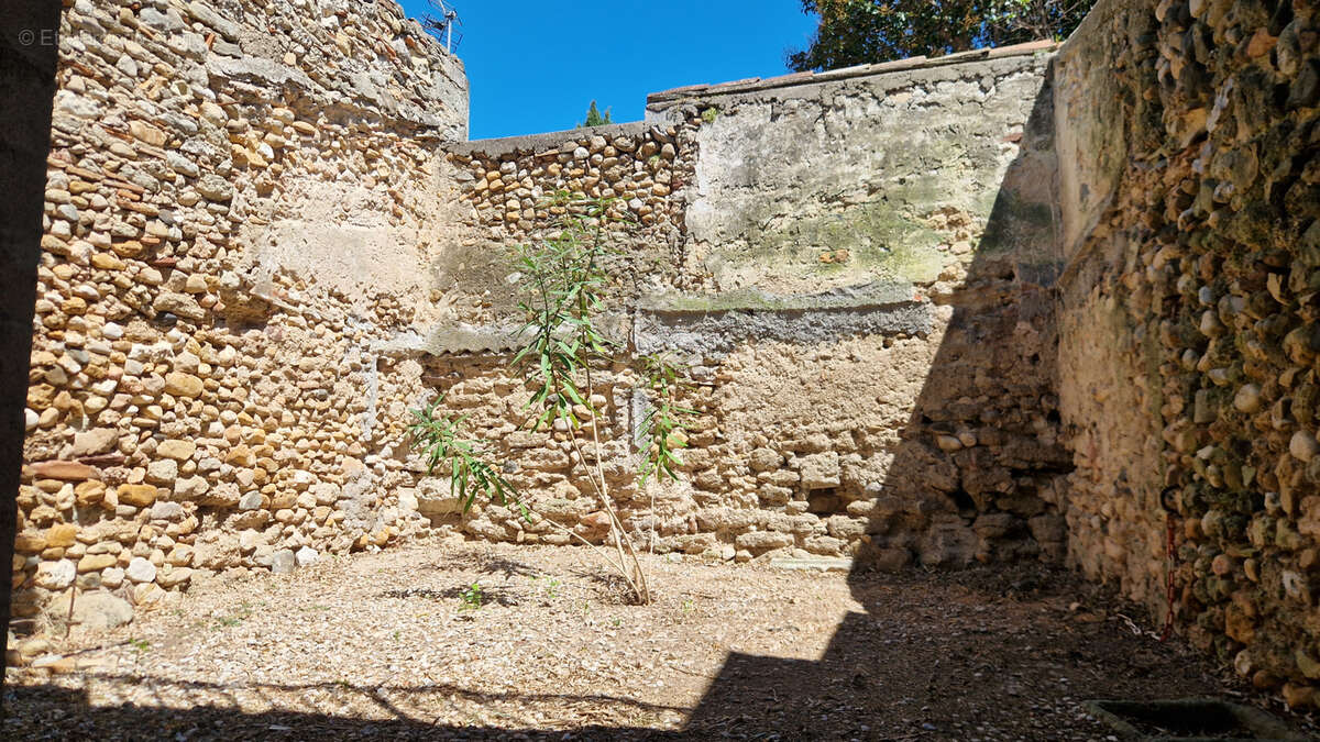 Maison à SAINT-ANDRE-DE-SANGONIS
