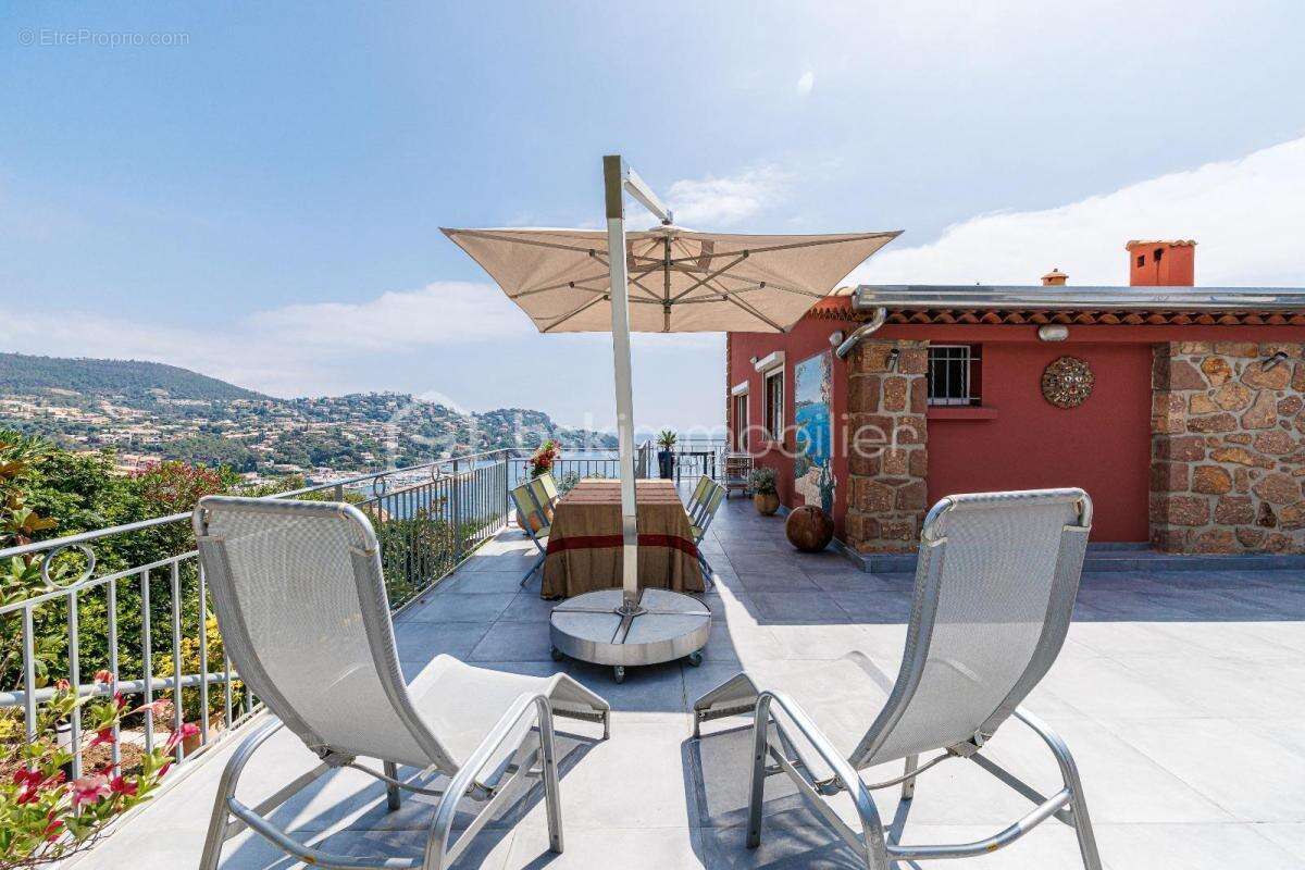 Maison à SAINT-RAPHAEL