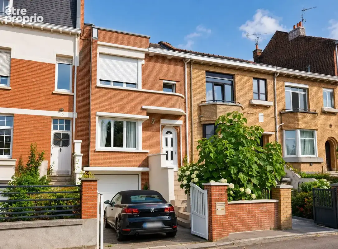 Maison 5 pièces 135 m² à vendre à Lambersart (59130) - photo 8