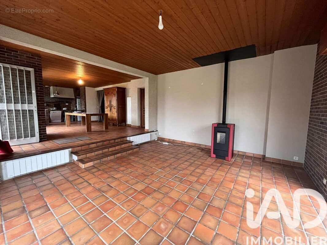 Photo 3 - Maison à LA GRANDE-PAROISSE