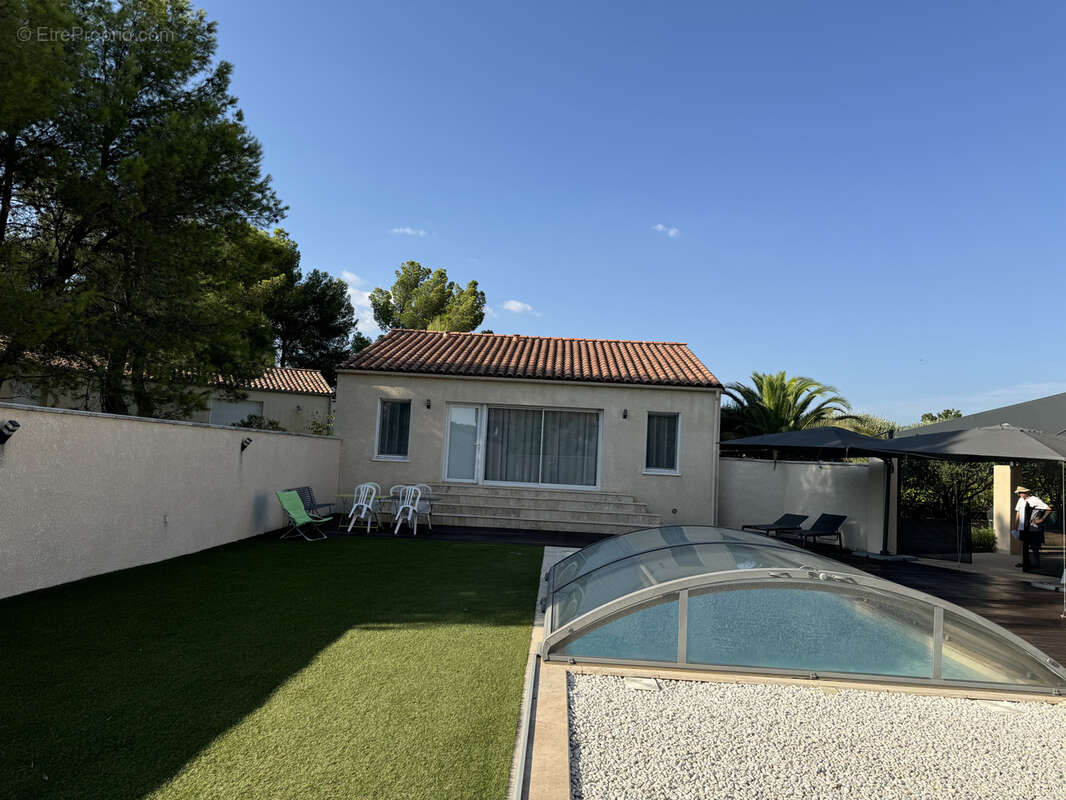 Maison à SAINT-ANDRE-DE-SANGONIS