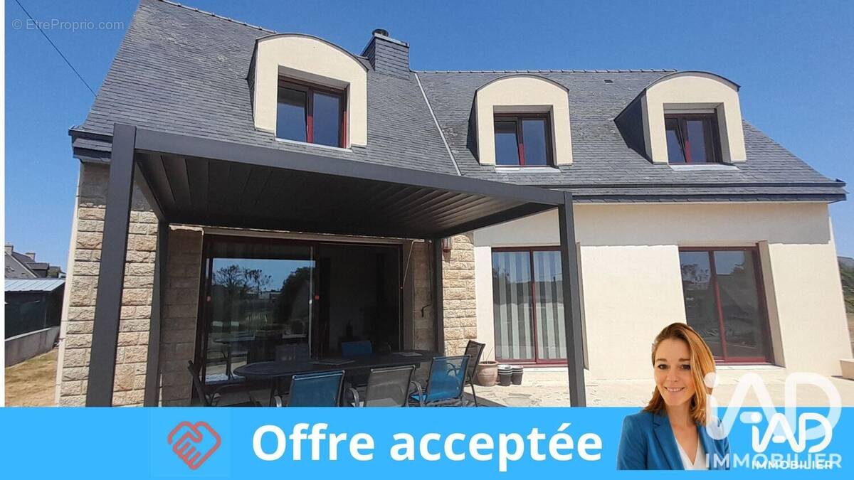 Photo 1 - Maison à MERLEVENEZ