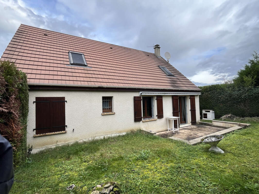 Maison à PONT-SAINTE-MAXENCE