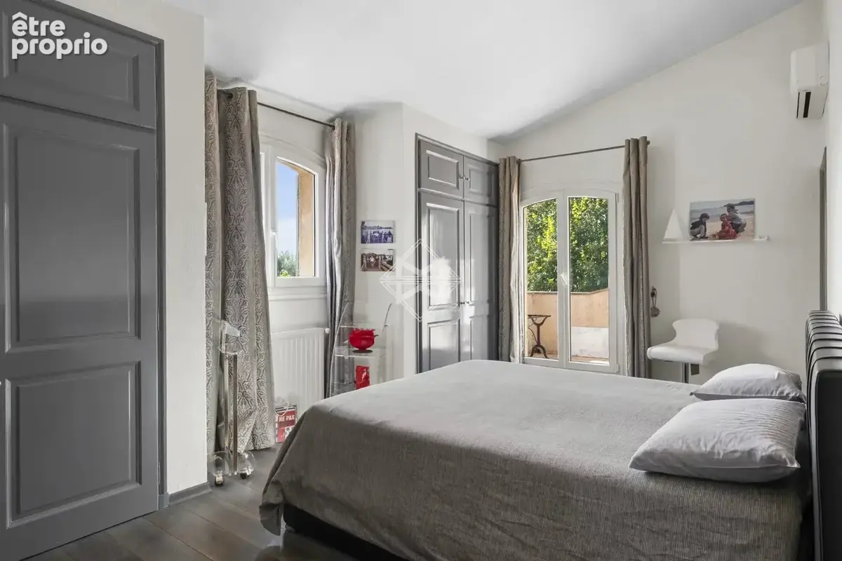 Charmante villa provençale dans un cadre verdoyant - photo 8