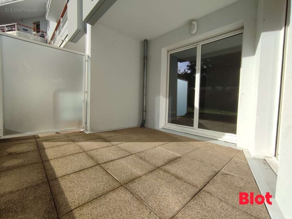 Appartement à NANTES
