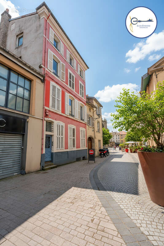 Appartement à EPINAL