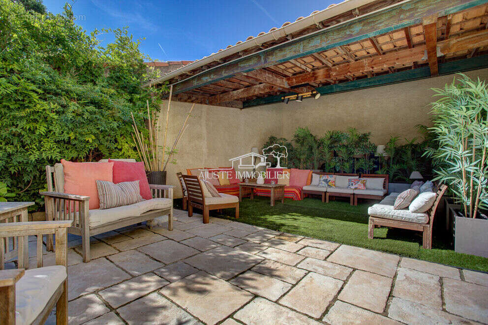 Maison à MARSEILLE-9E