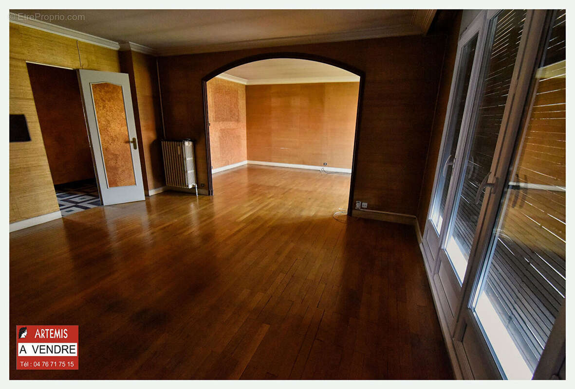 Appartement à GRENOBLE