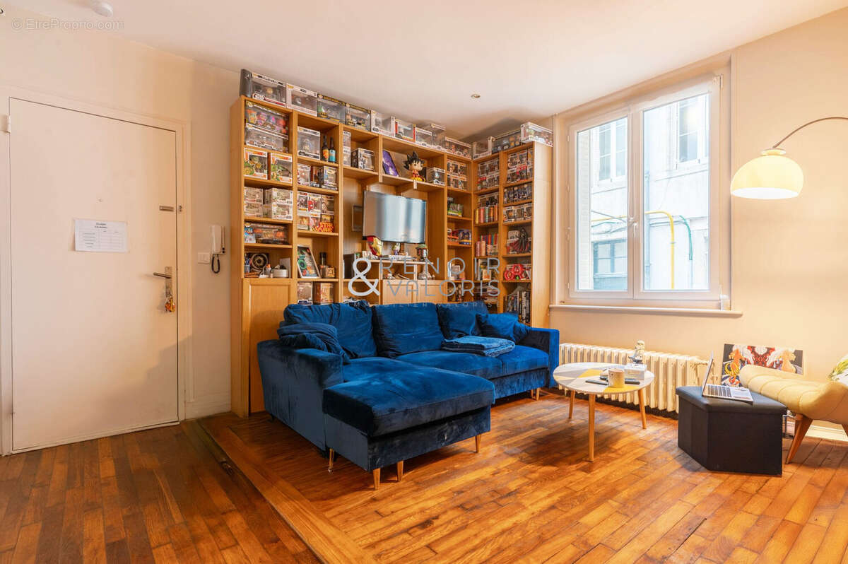 Appartement à NANCY