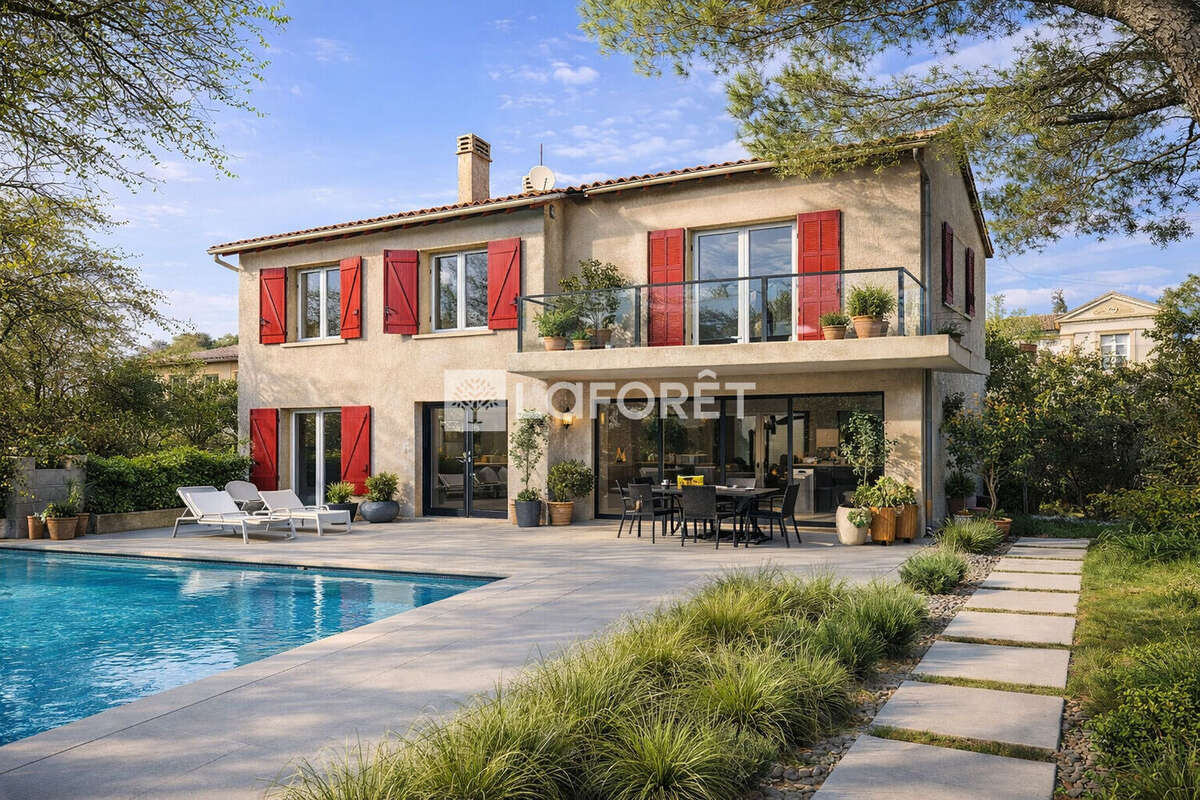 Maison à SAINT-MAXIMIN-LA-SAINTE-BAUME