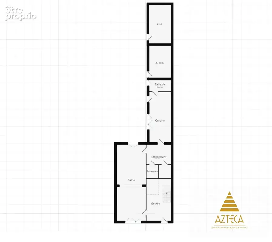 Maison 6 pièces 145 m² à vendre à Cambrai (59400) - photo 2