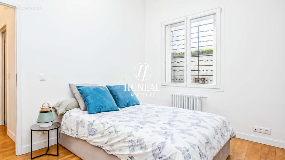 Appartement à PARIS-19E