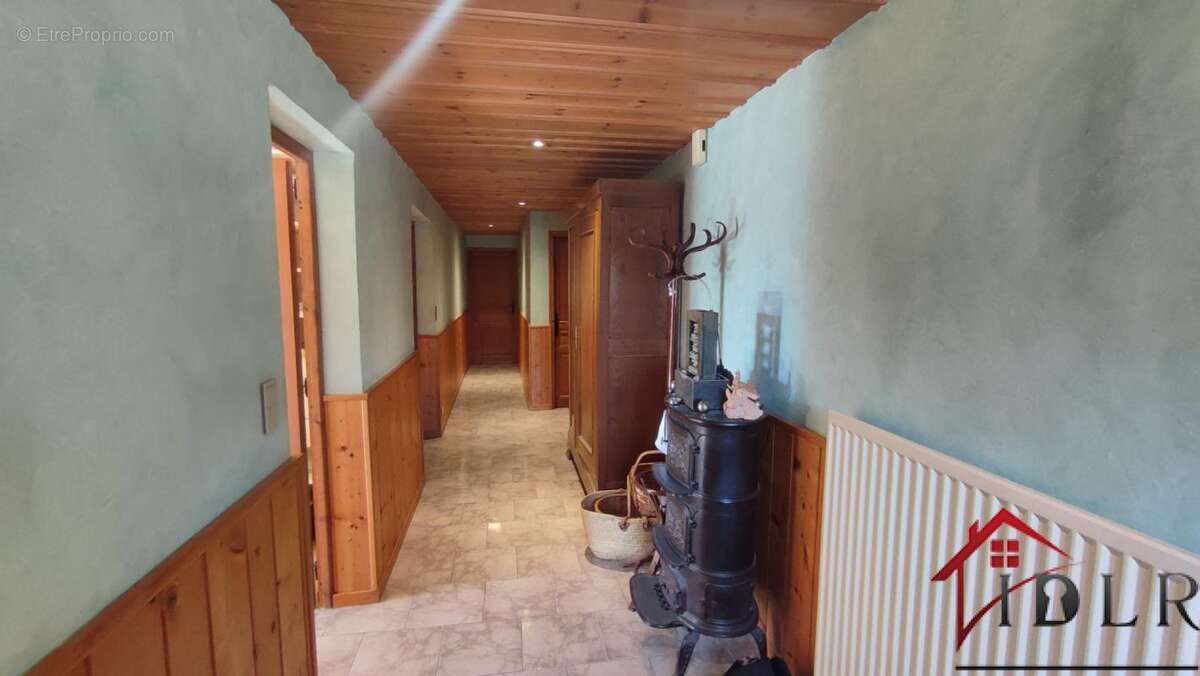 Appartement à LES FINS