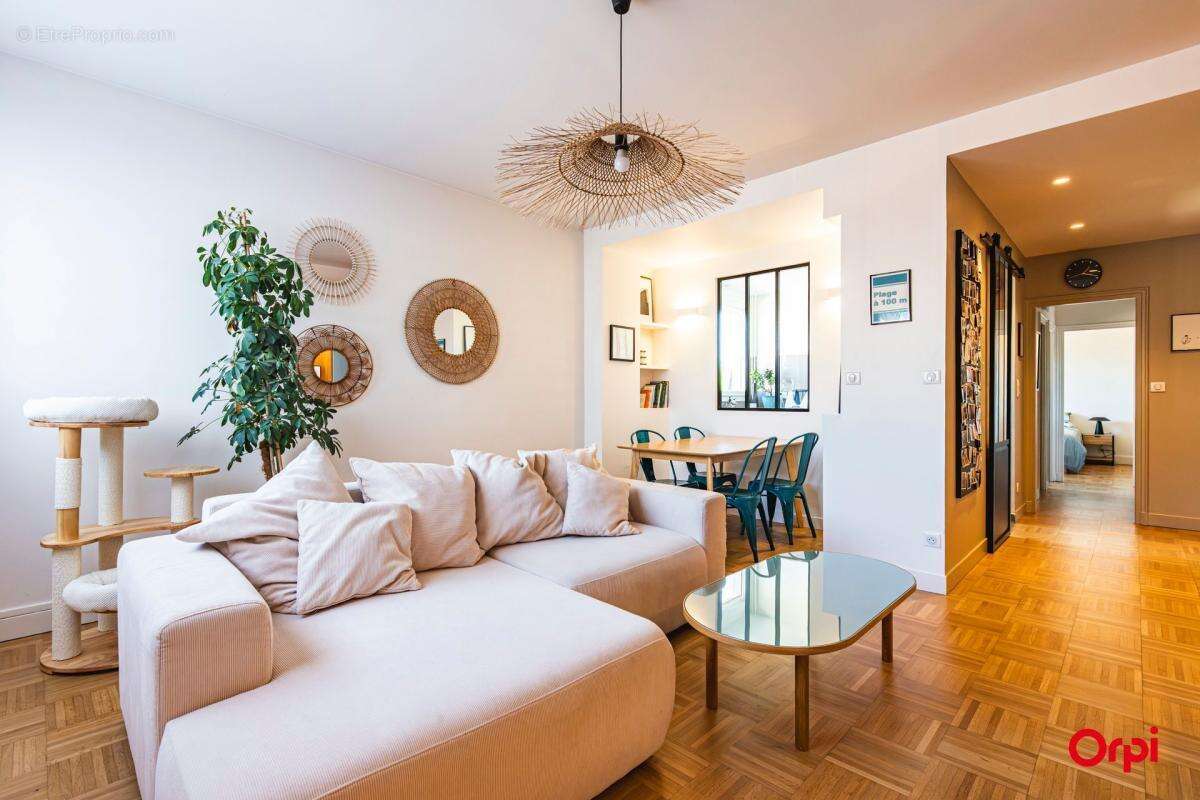Appartement à REIMS