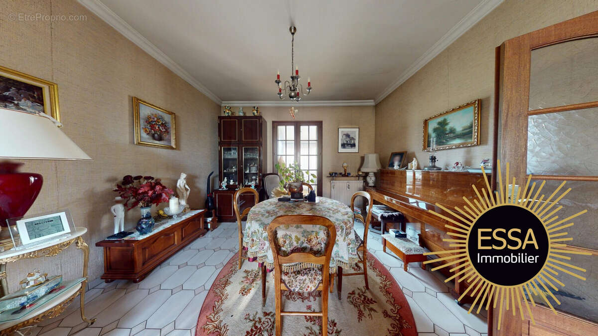 Maison à VELIZY-VILLACOUBLAY