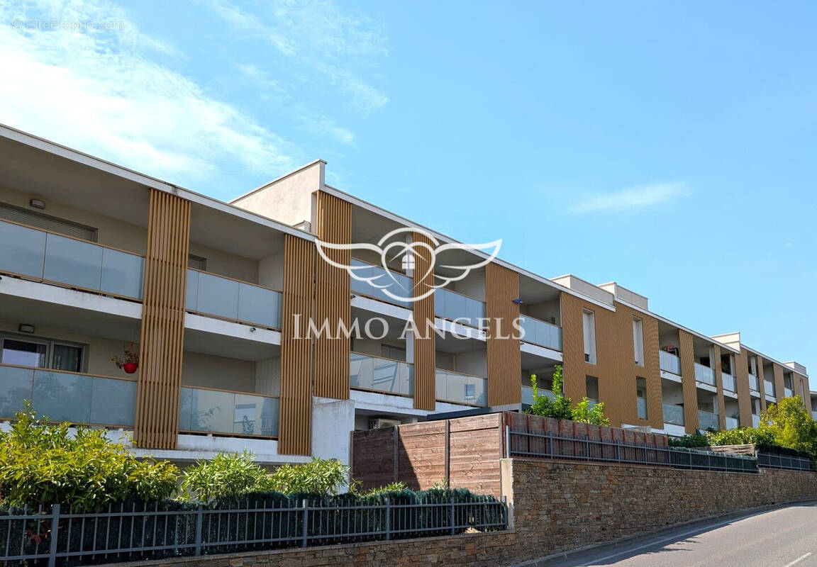 Appartement à SETE