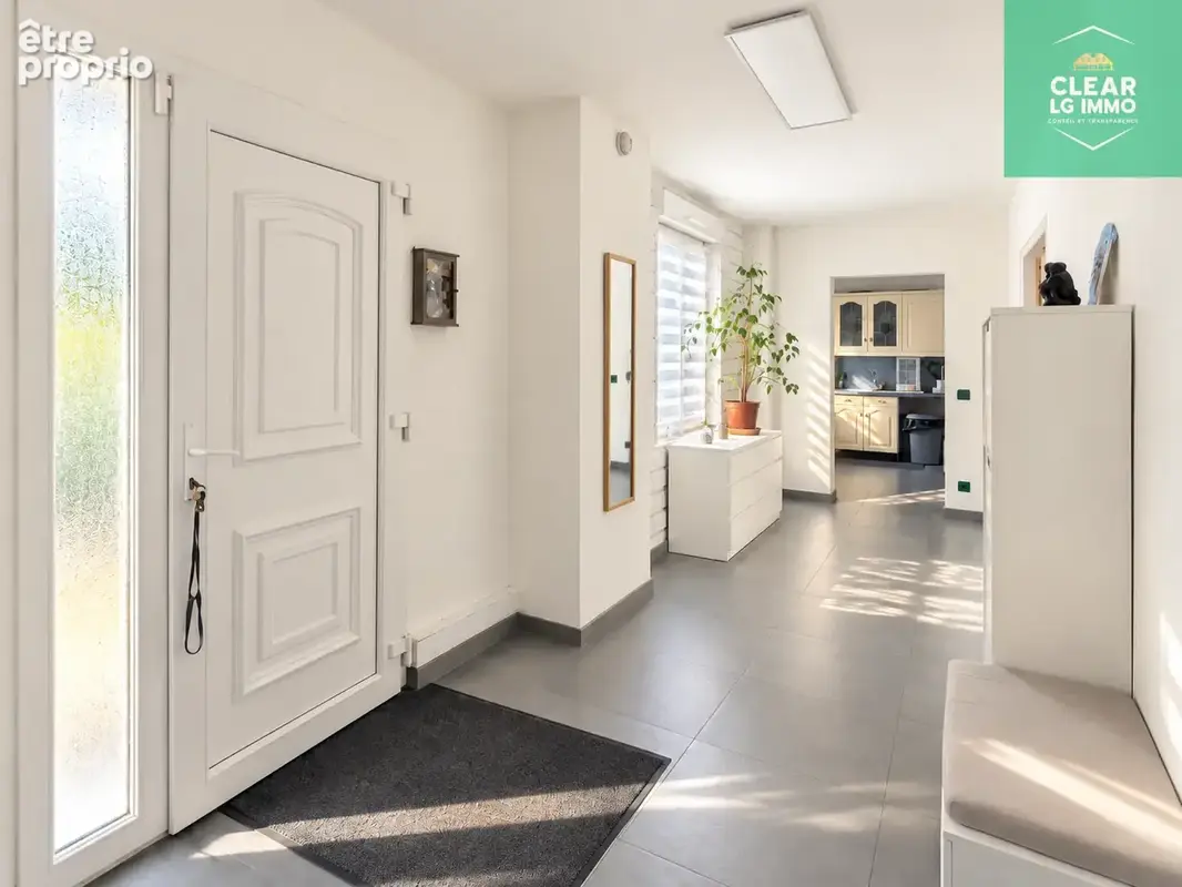 Spacieux appartement rénové avec garage - photo 5