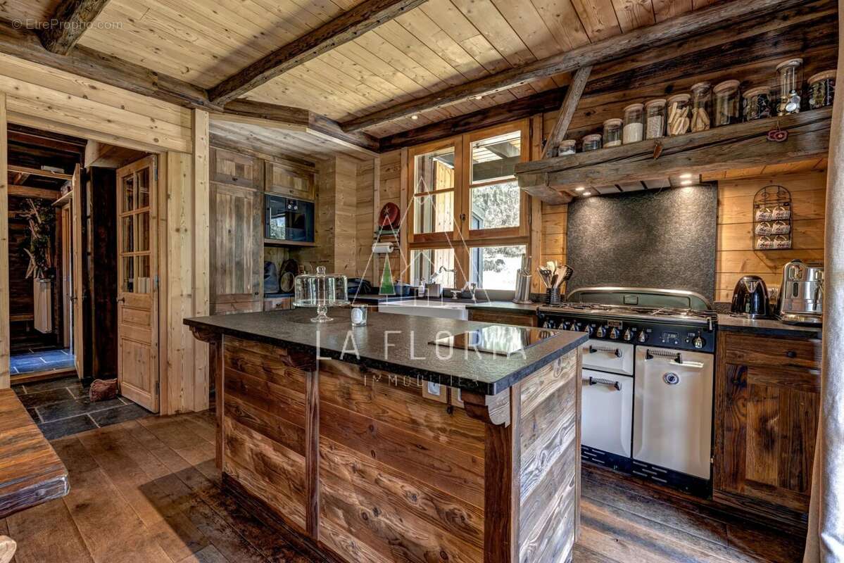 Maison à CHAMONIX-MONT-BLANC