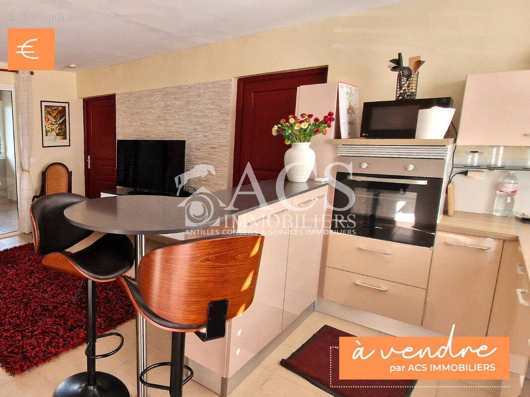 Appartement à FORT-DE-FRANCE