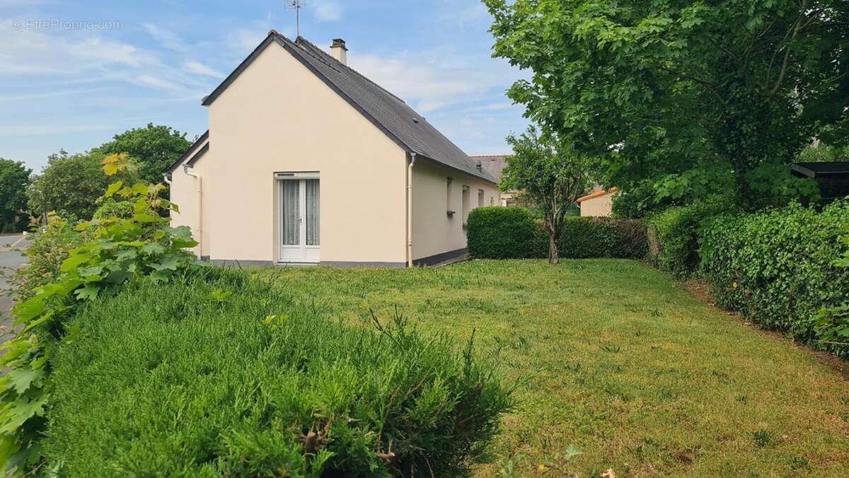 Maison à SAINT-HERBLAIN