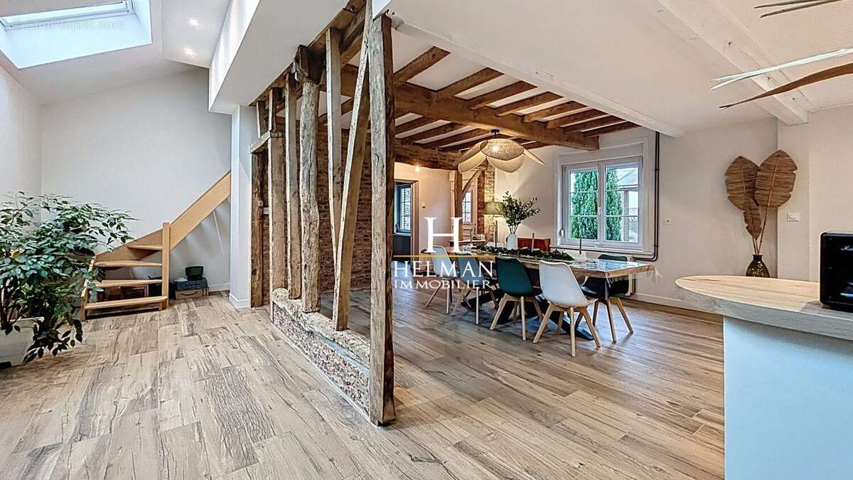 Maison à INGHEM