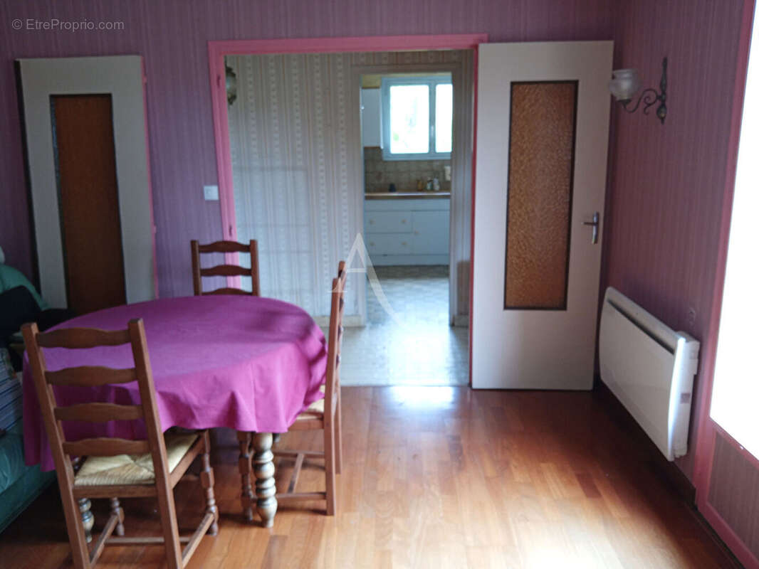 Maison à ROCHEFORT