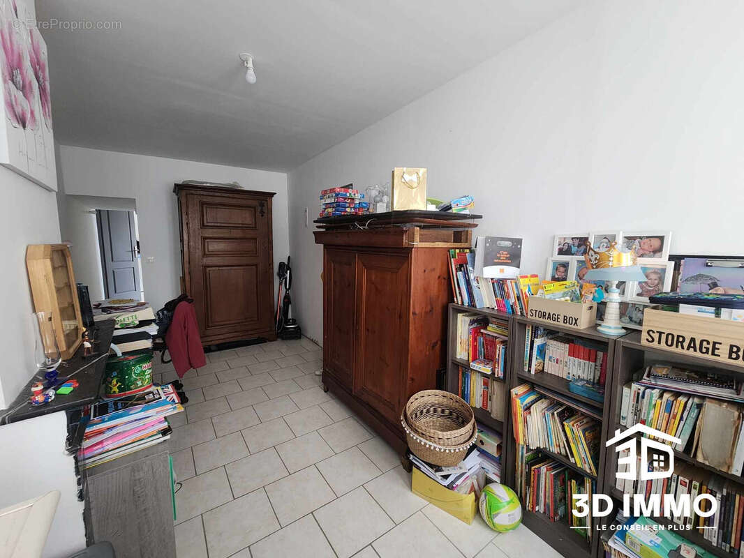 Appartement à AVESNES-SUR-HELPE