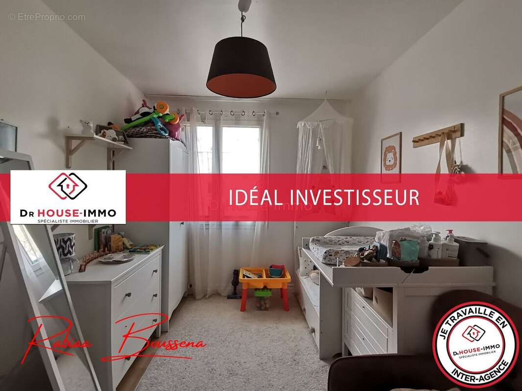 Appartement à CLICHY-SOUS-BOIS