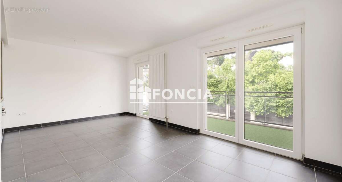 Appartement à NANCY