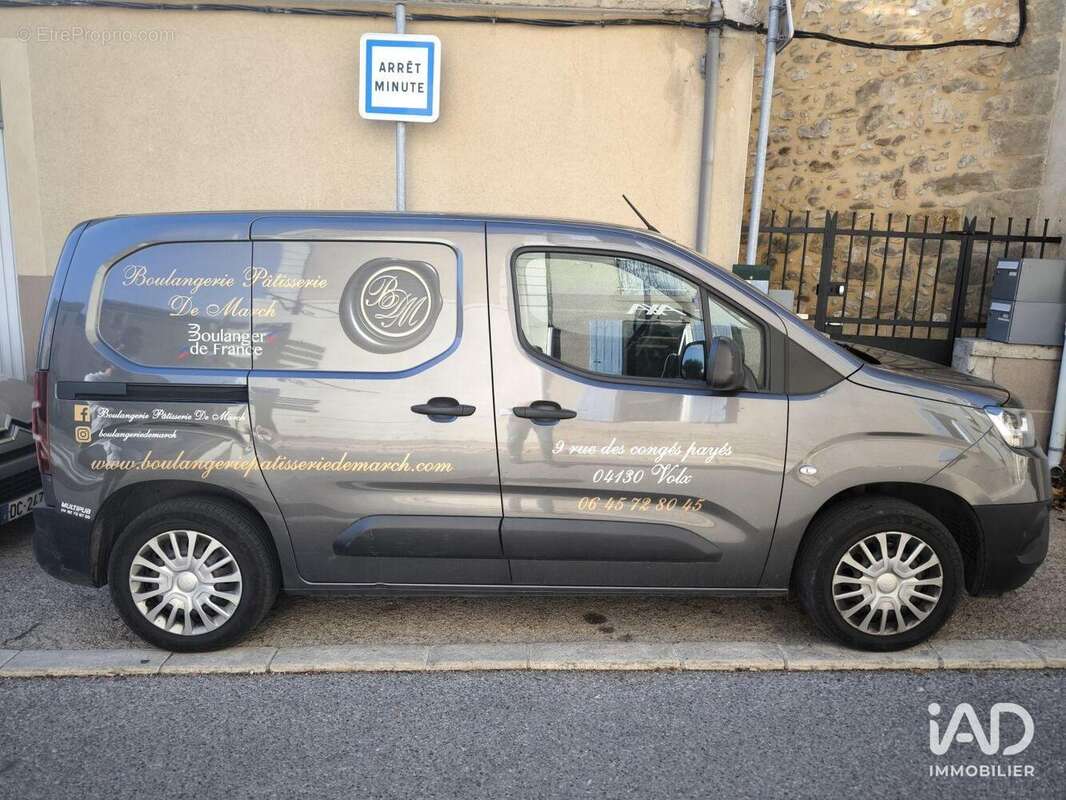 Photo 4 - Commerce à VOLX