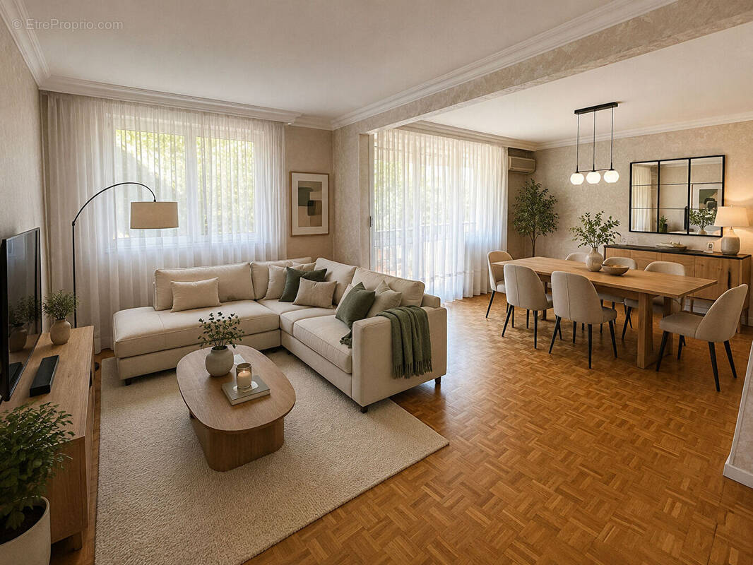 Appartement à LYON-5E