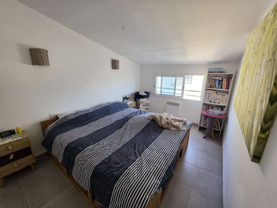 Appartement à GRUISSAN