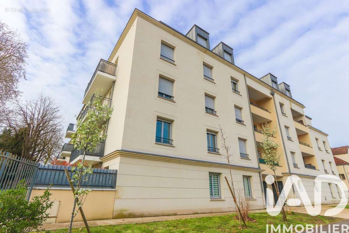 Photo 8 - Appartement à BROU-SUR-CHANTEREINE