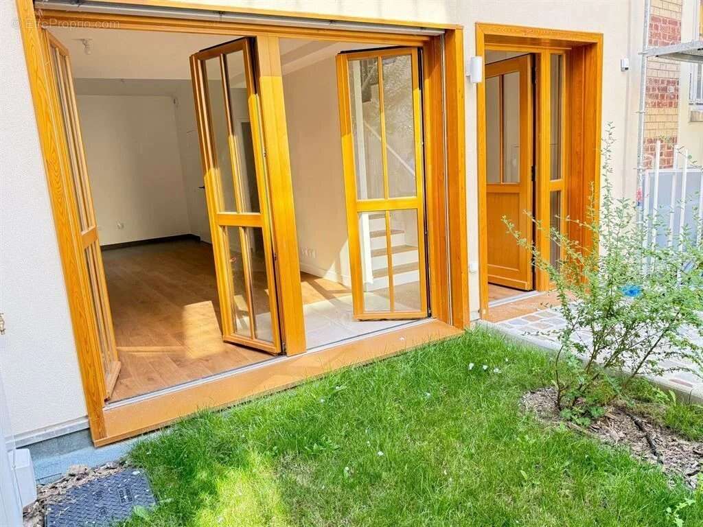 Appartement à PARIS-12E